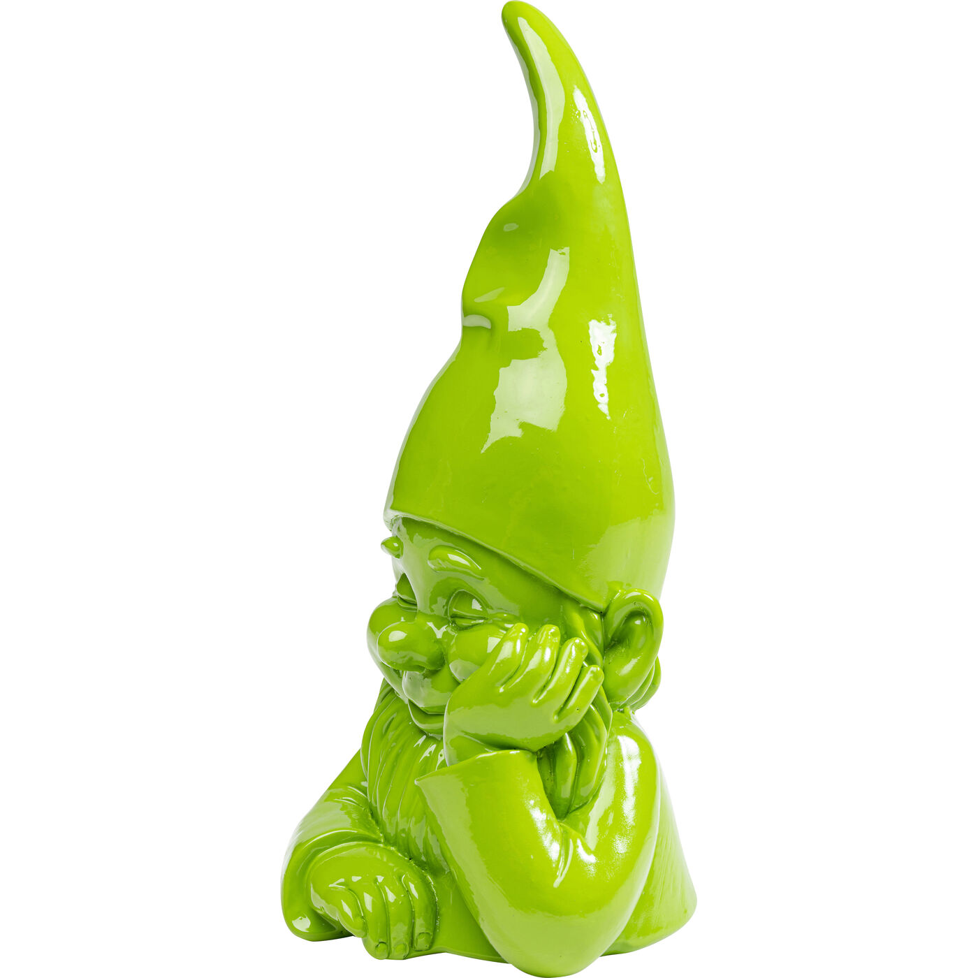 Фигура декоративная Gnome Colore 21 см (4 шт)