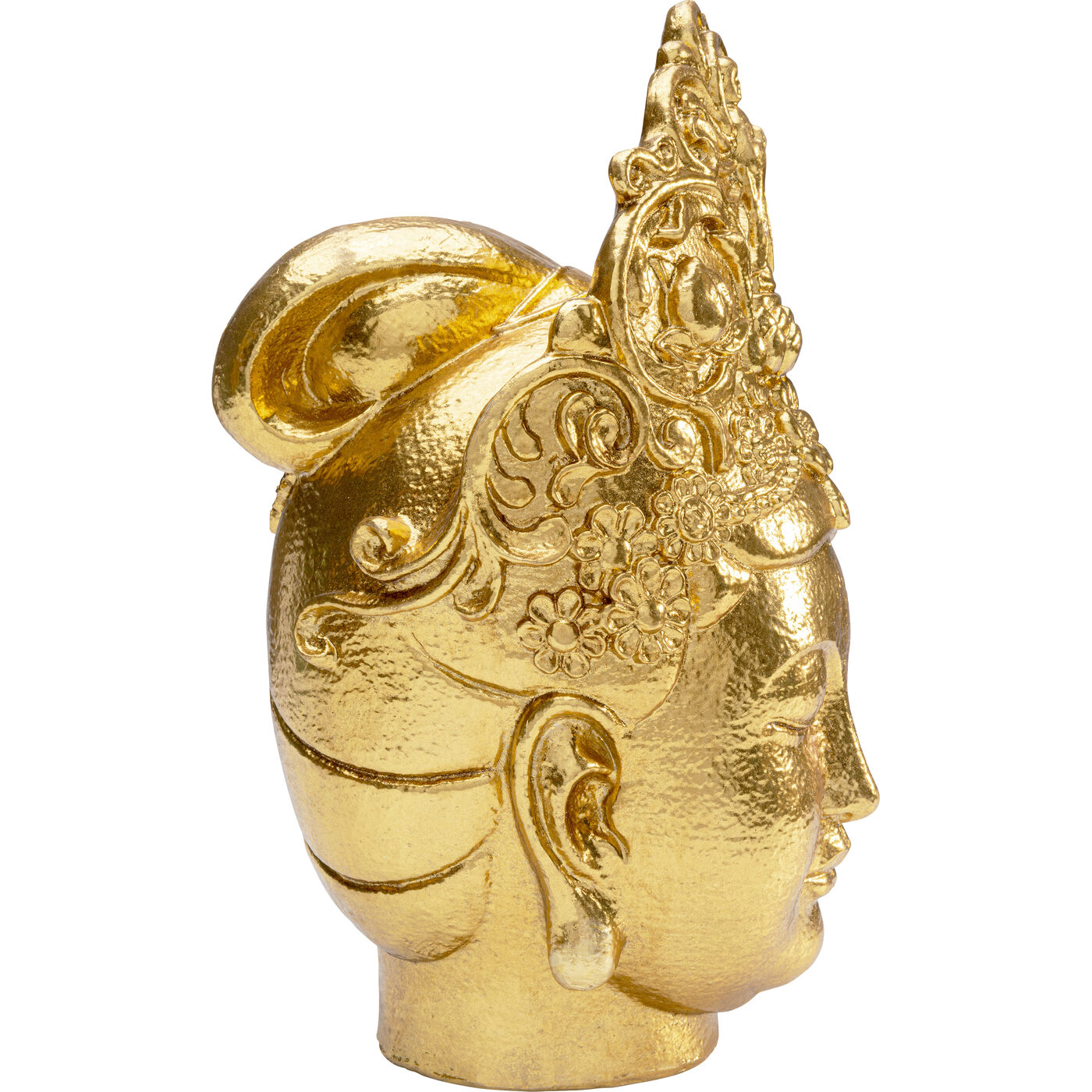 Объект декоративный Goddess Head Gold 39 см