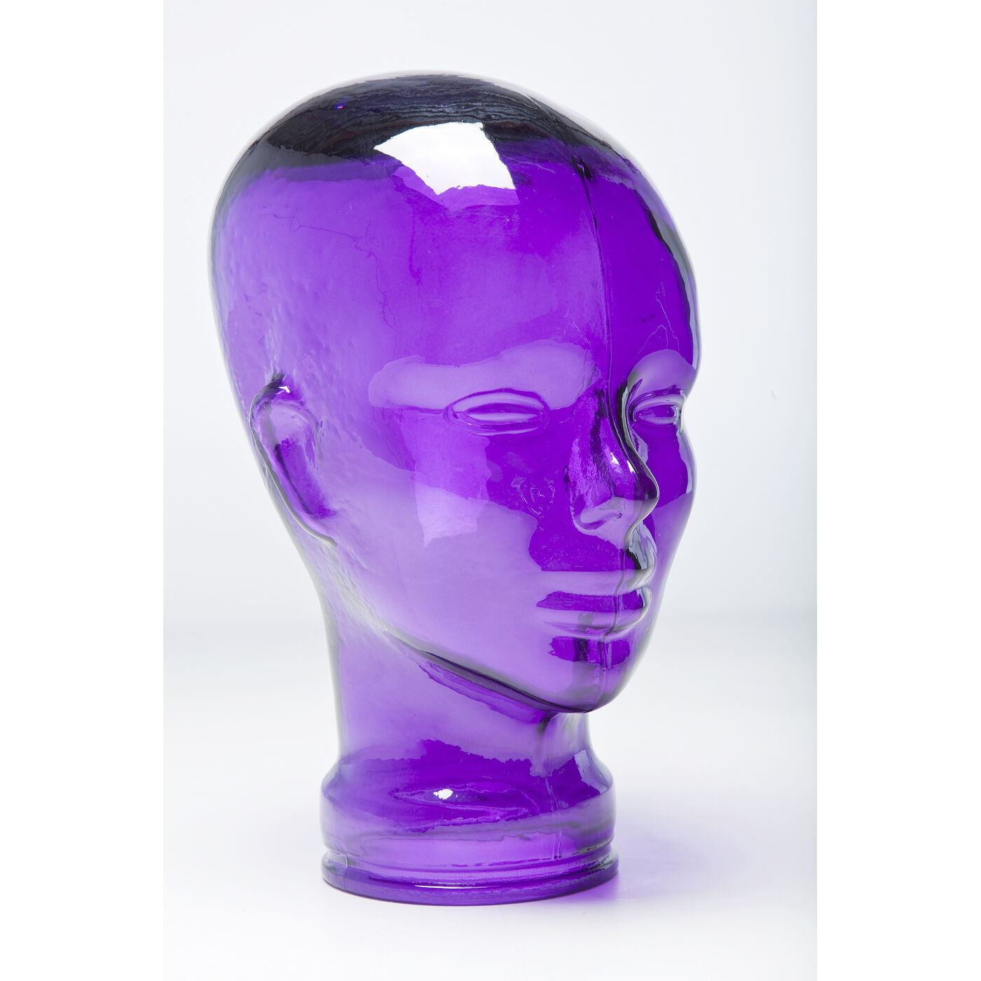 Голова декоративная Transparent (в ассортименте)