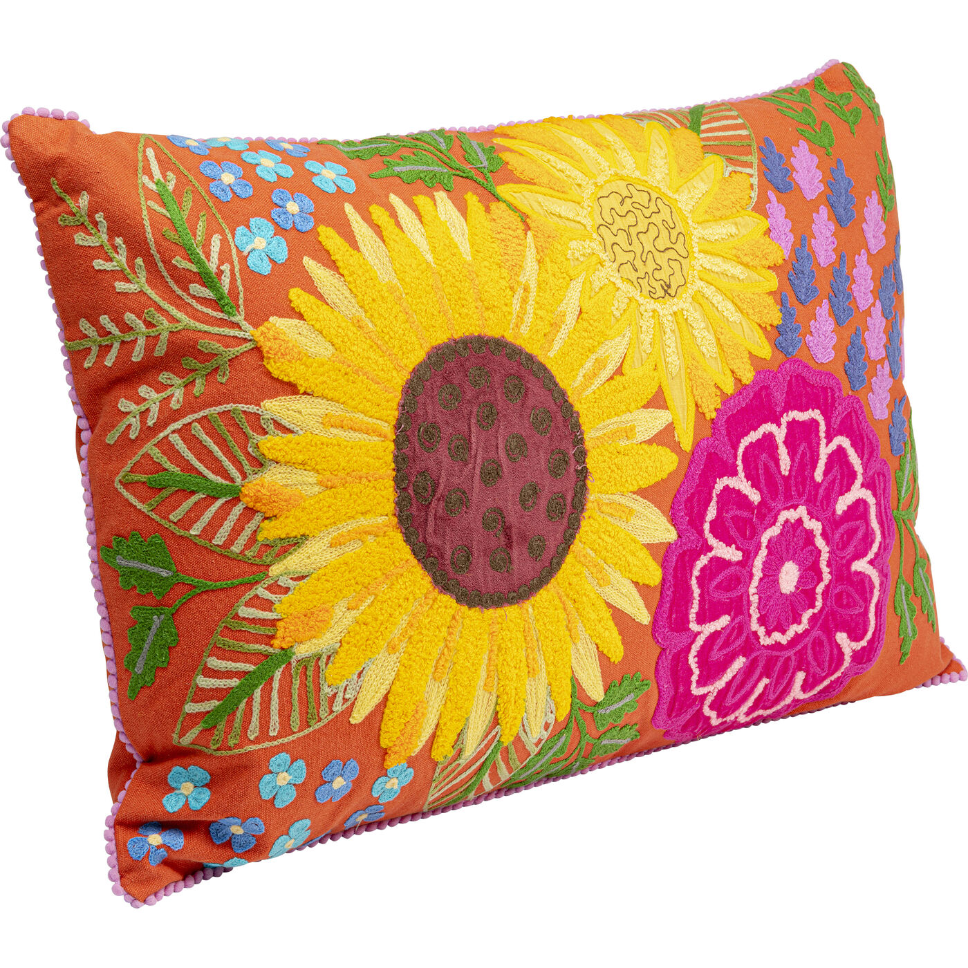 Подушка Girasole 60x40 см