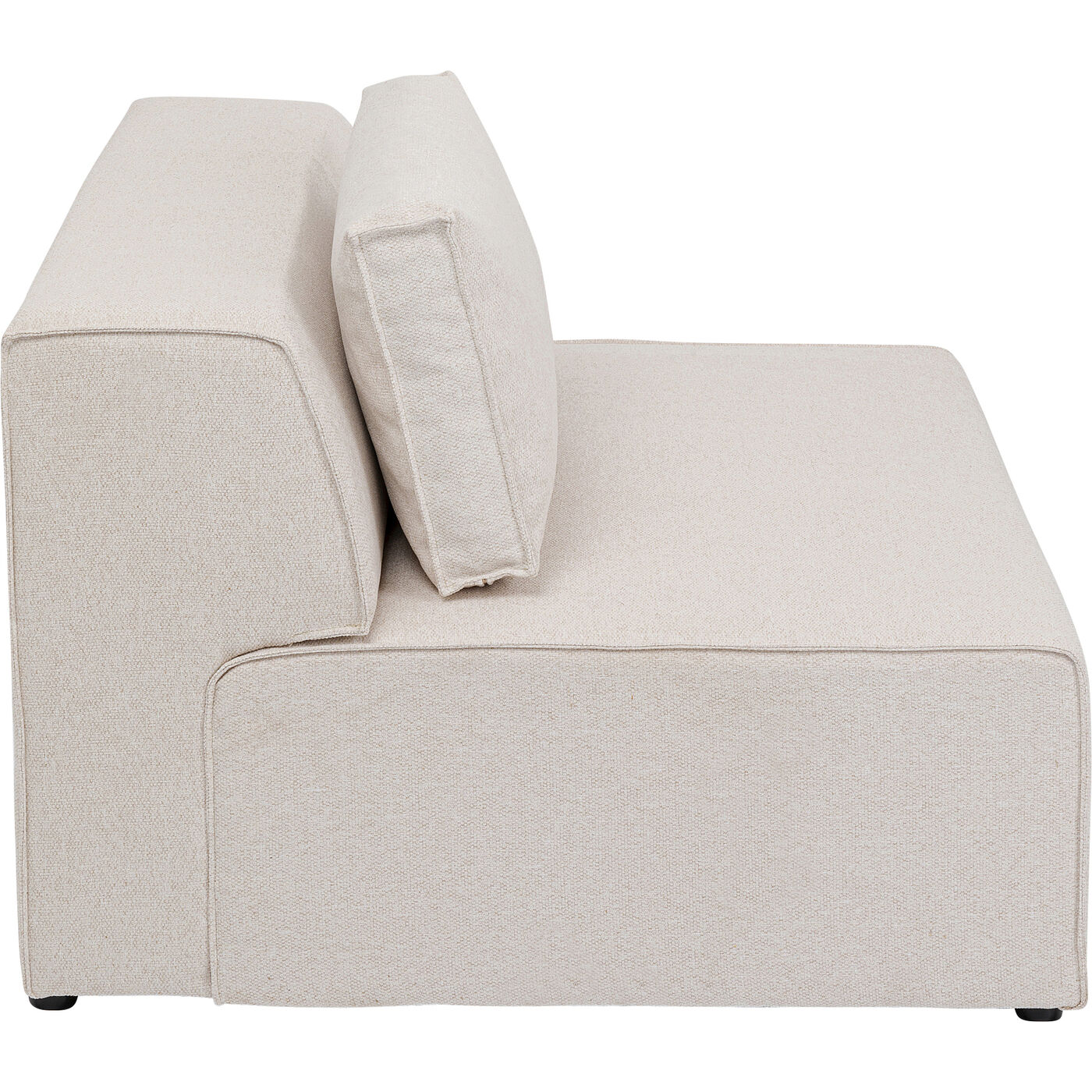 Двухместный элемент дивана Infinity 2-Seater Cream 100