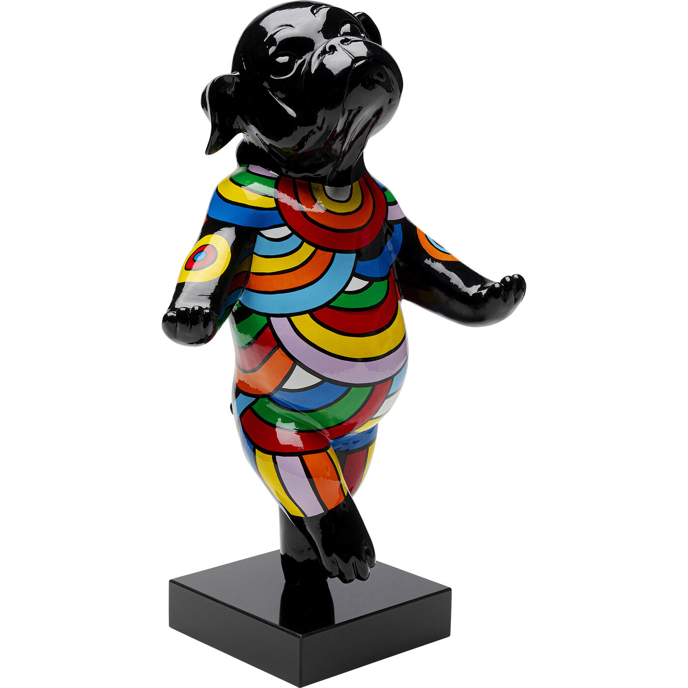 Фигура декоративная Dancing Dog 53 см