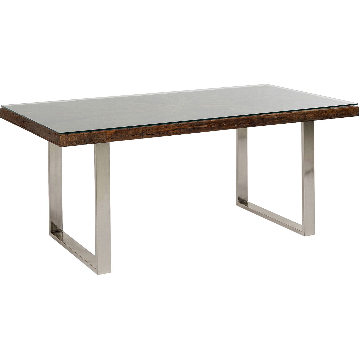 Стол Conley Chrome 180x90 см