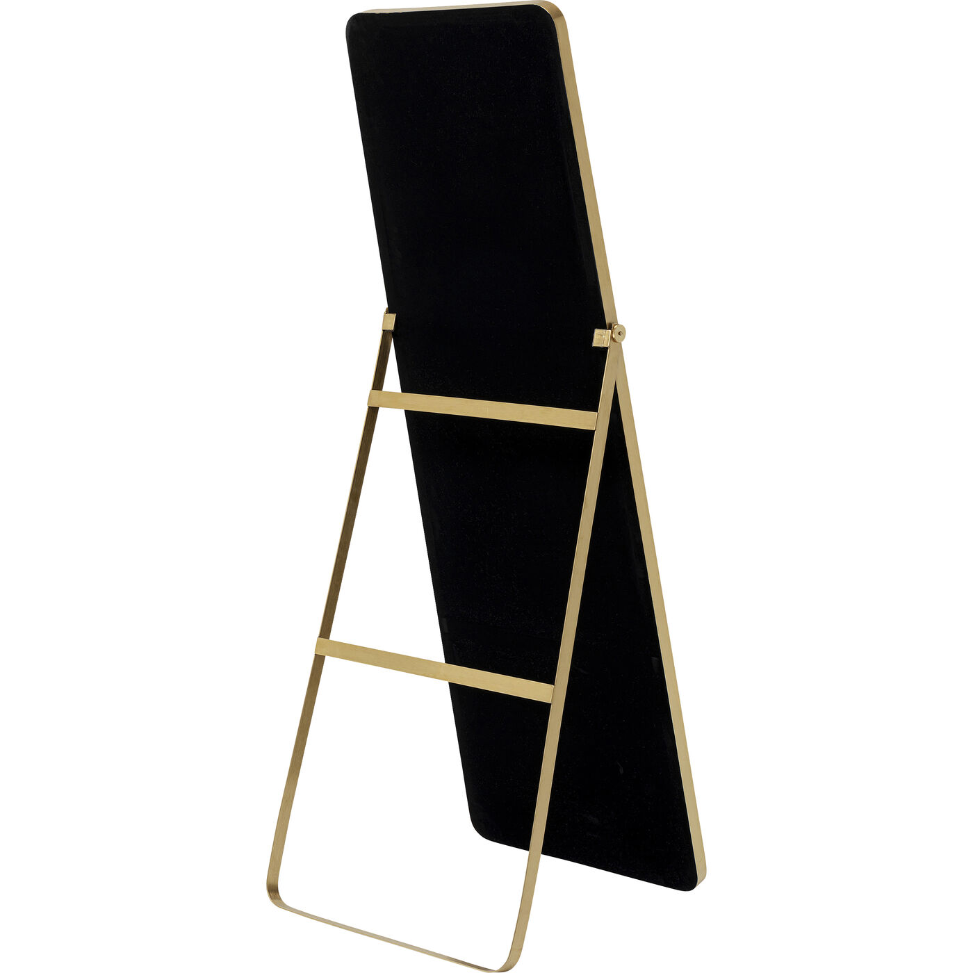 Зеркало напольное Agoda Gold 55x160 см