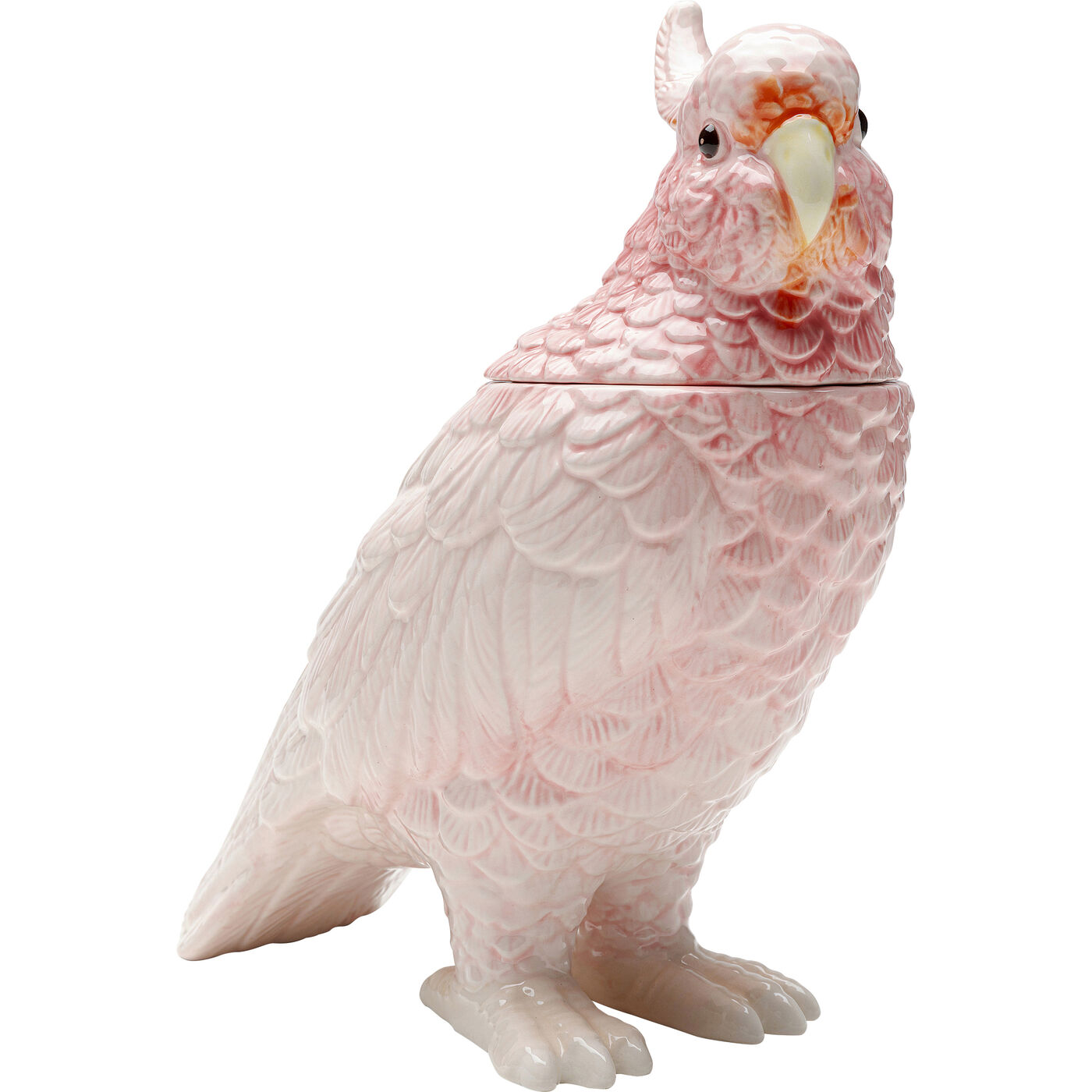 Банка декоративная Exotic Bird 23 см
