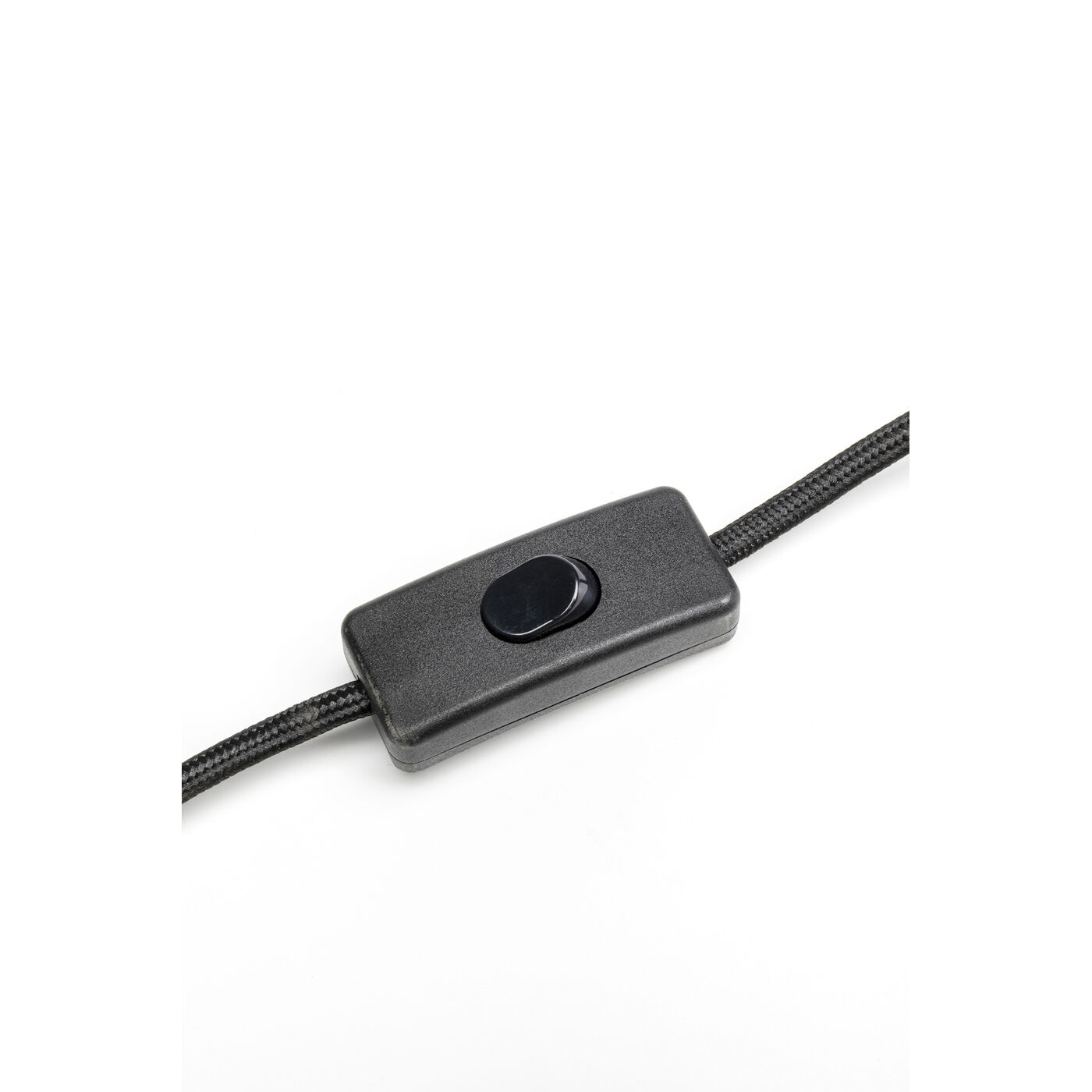 Светильник настольный Toto Black 35 см