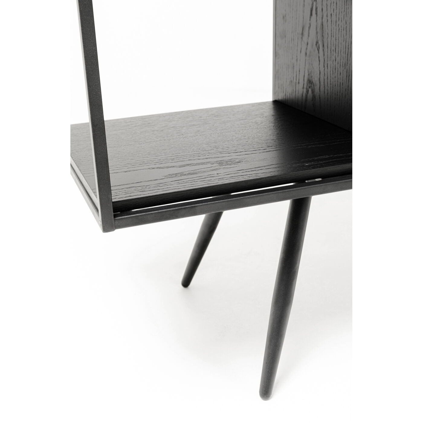 Стеллаж Cosy Sixties Black 180x183 см