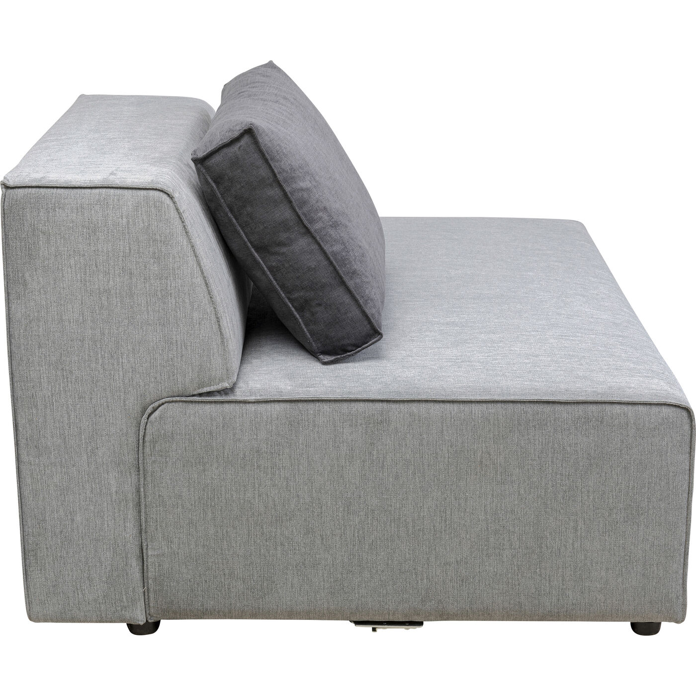 Оттоманка правостороняя Semi Infinity Elements Grey Right