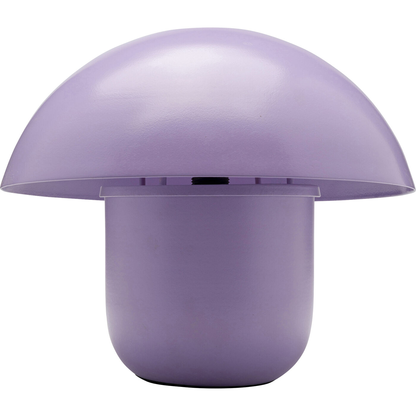 Светильник настольный Mushroom Purple 27cm