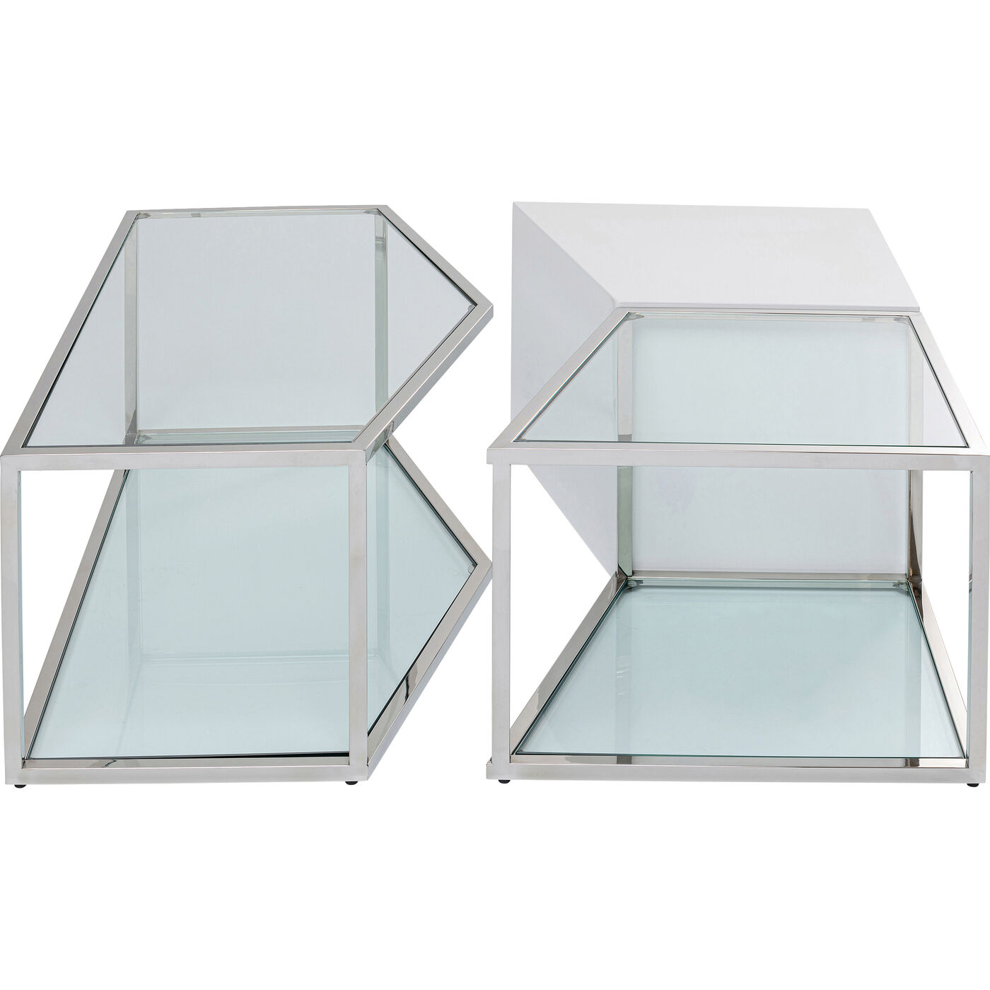 Стол кофейный Combination 95x95 см