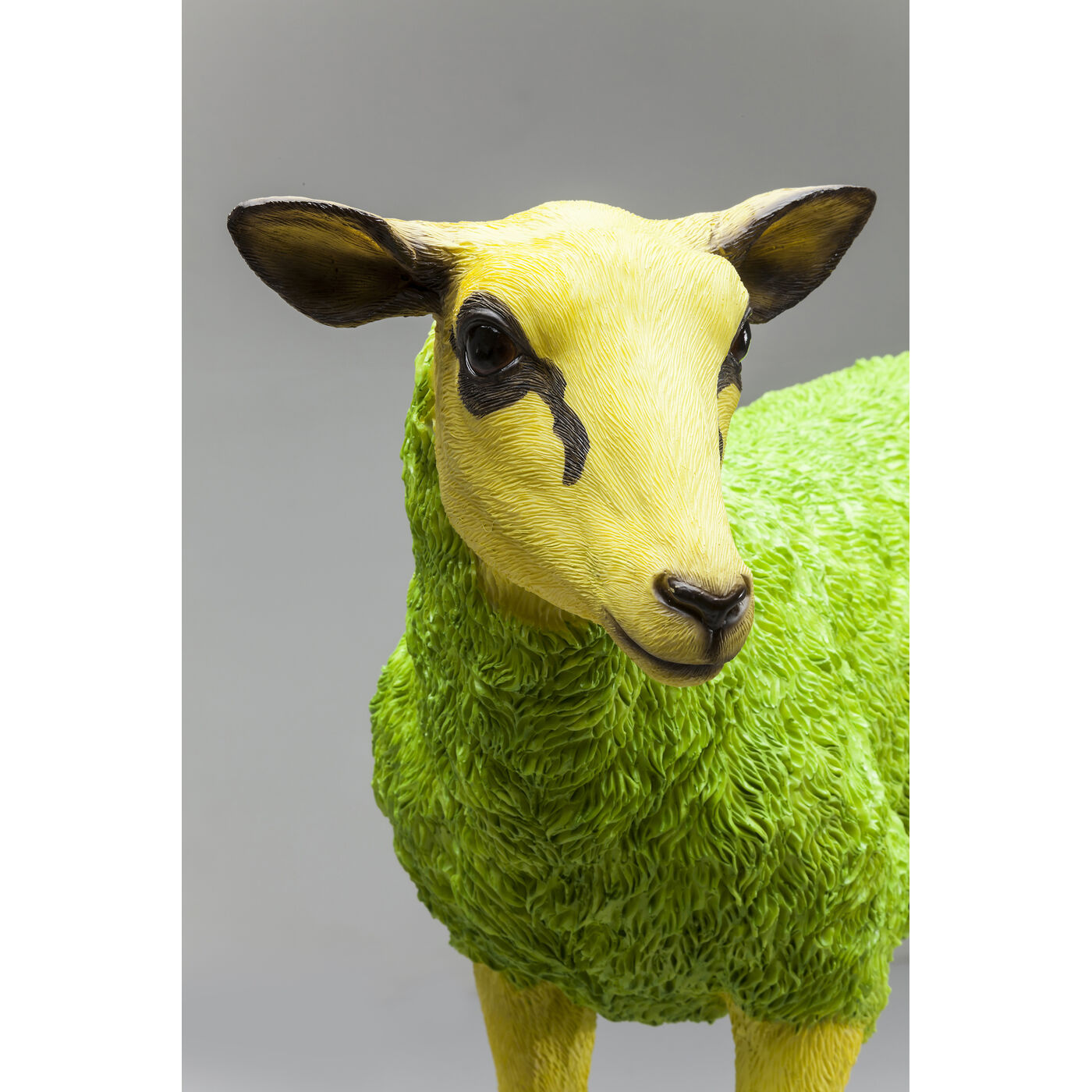 Фигура декоративная Sheep Colore Green