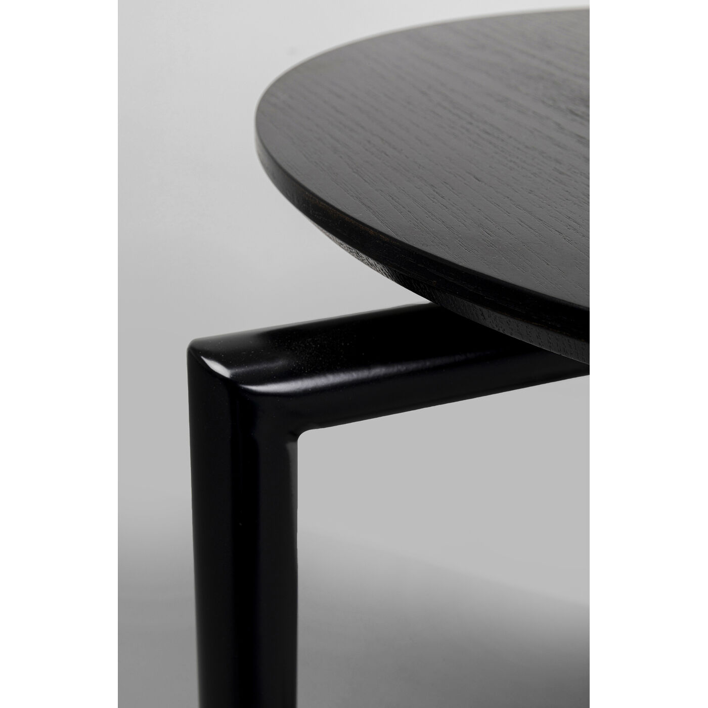 Стол приставной Easy Living Wood Ø46 см