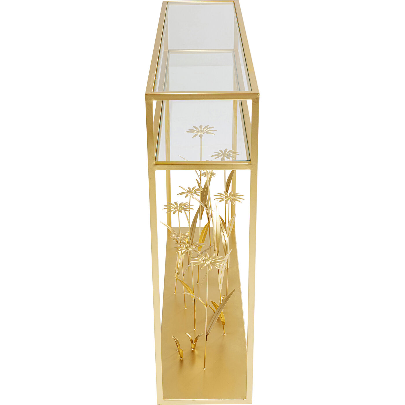 Консоль Flower Meadow Gold 100 см