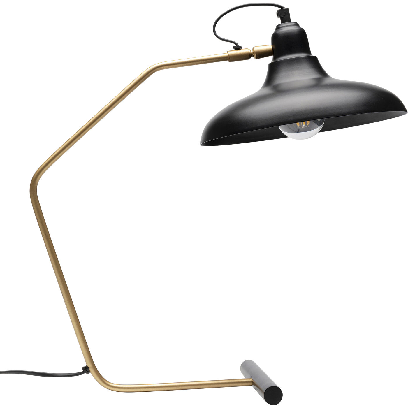Светильник настольный Doro Black 49cm