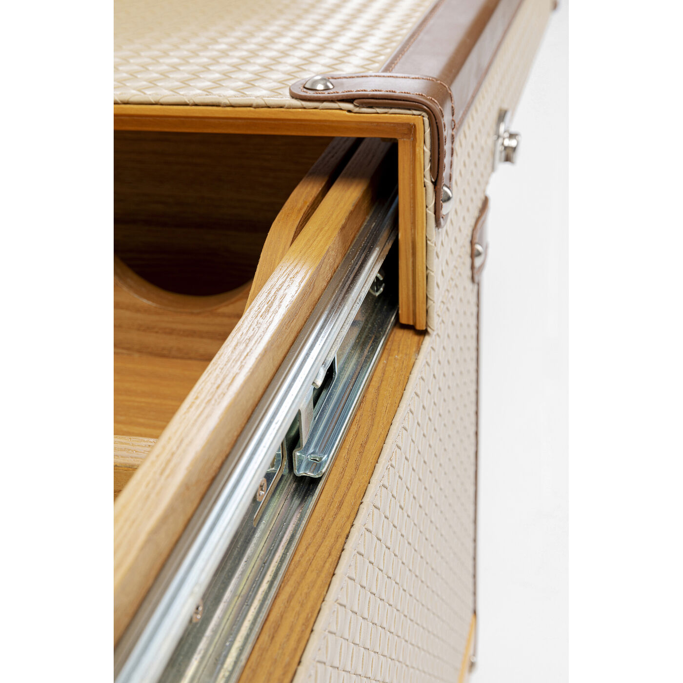 Стол кофейный с баром Globetrotter 120x75 см