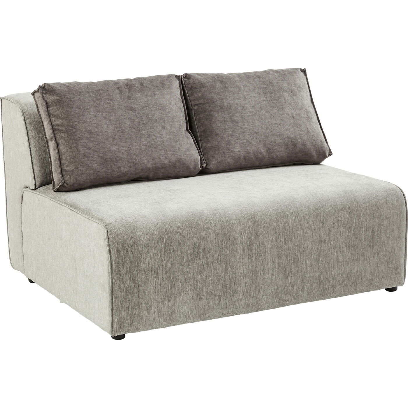 Элемент дивана 100 Infinity Grey 100