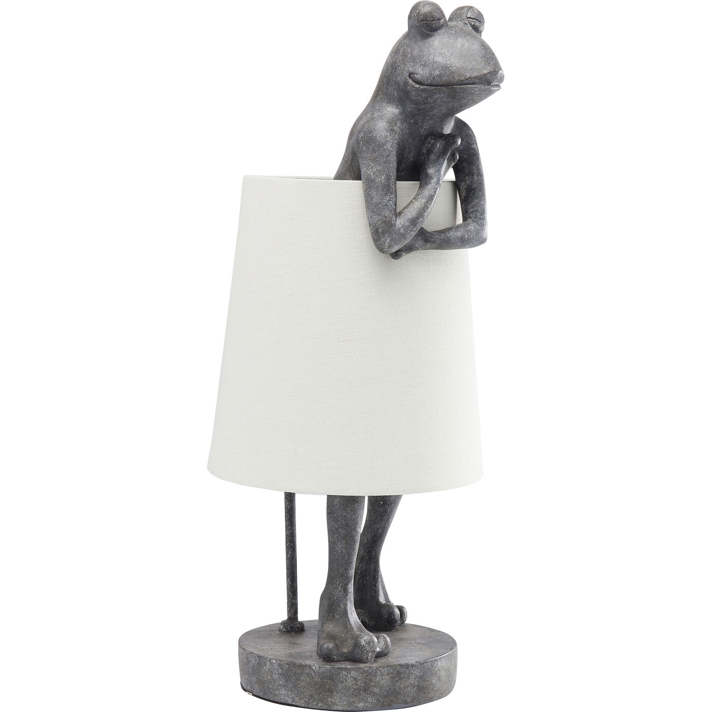 Светильник настольный Animal Frog Grey
