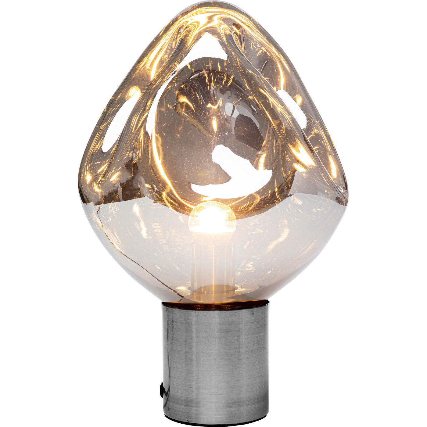 Светильник настольный Supernova Smoky 38cm