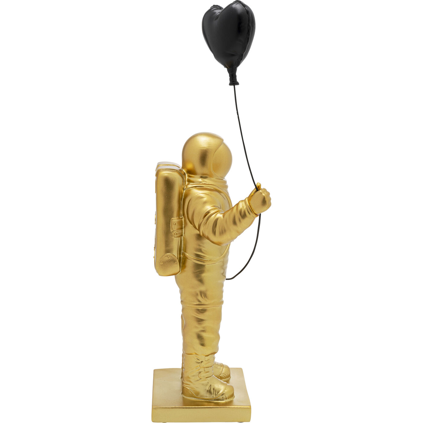 Фигура декоративная Balloon Astronaut 41 см