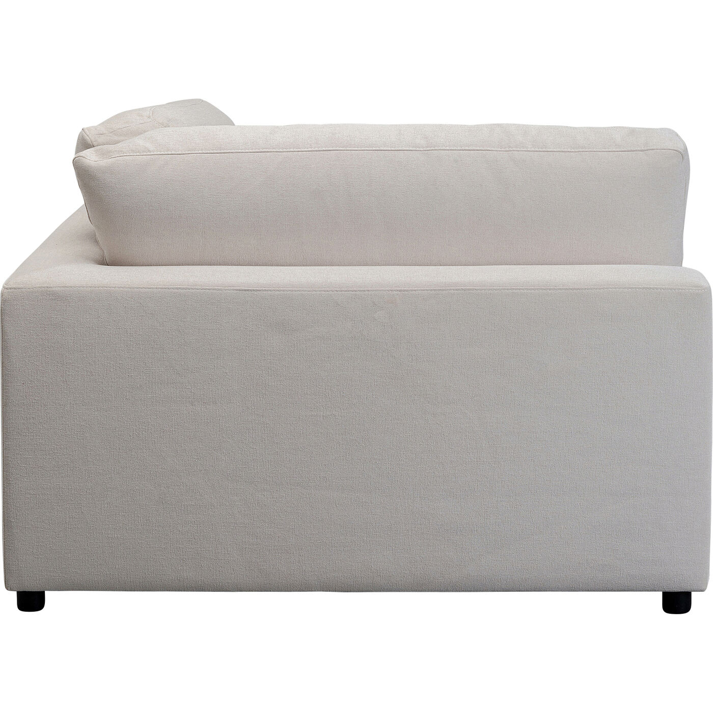 Элемент дивана left Palermo Cream