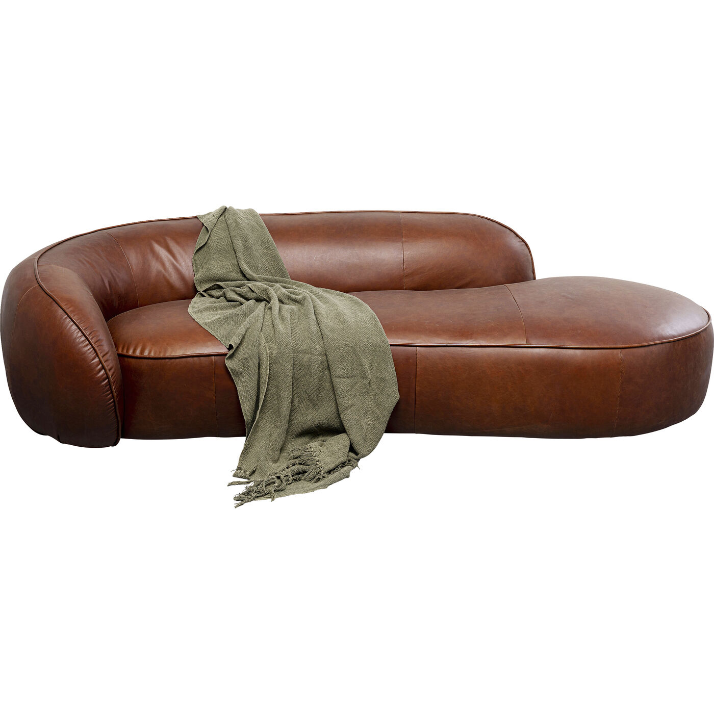 Кушетка Wonder Brown 252 см