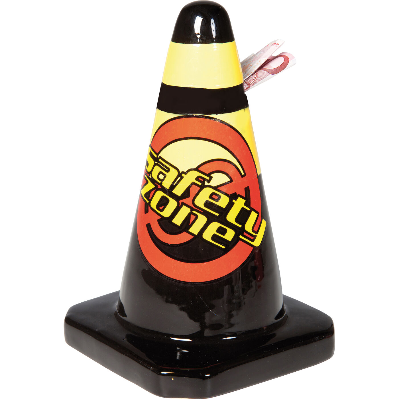 Копилка Traffic Cone (в ассортименте)