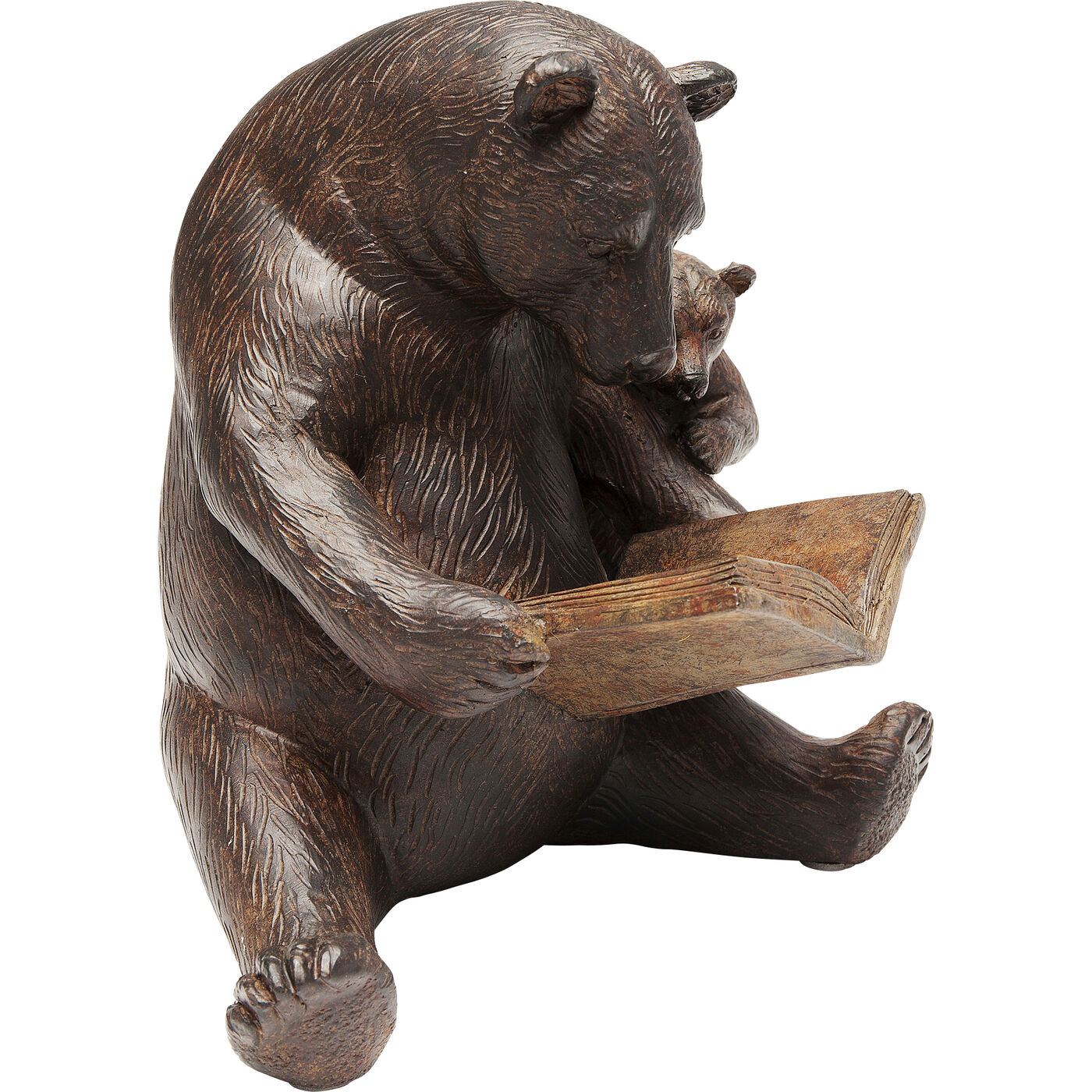 Фигура декоративная Reading Bear