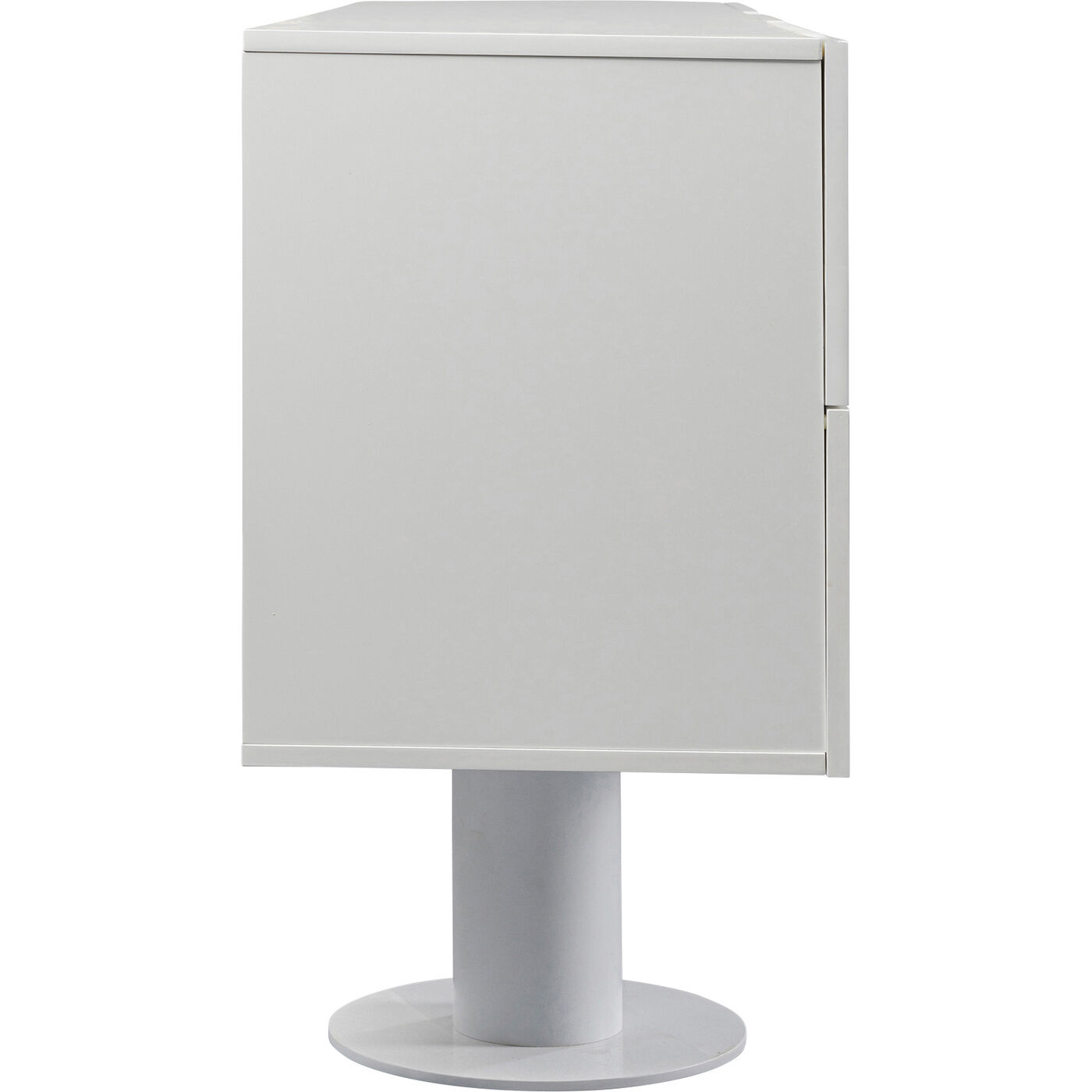 Комод широкий Atomic White 183x76 см
