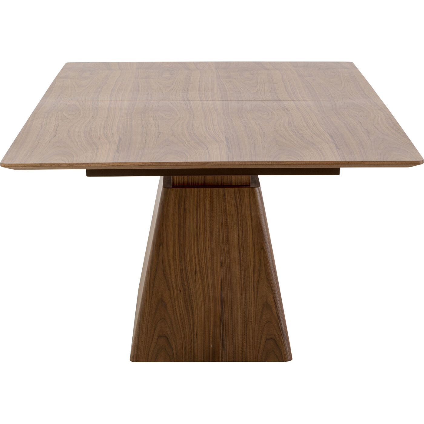 Стол раздвижной Benvenuto Walnut 200(50)x110 см
