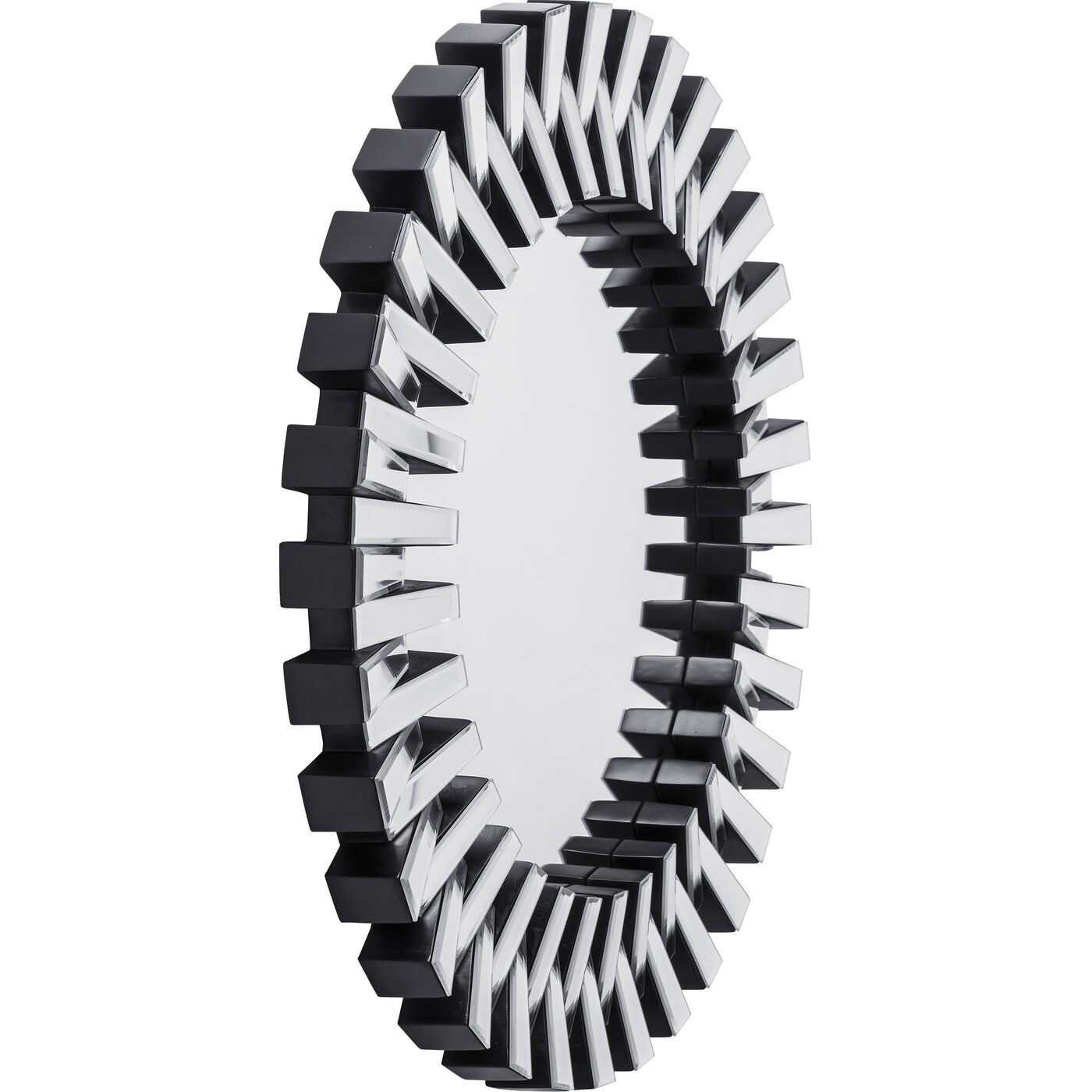 Зеркало Sprocket Ø92 см