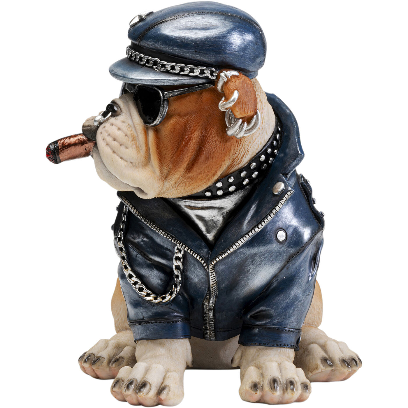 Копилка Punk Dog 22 см