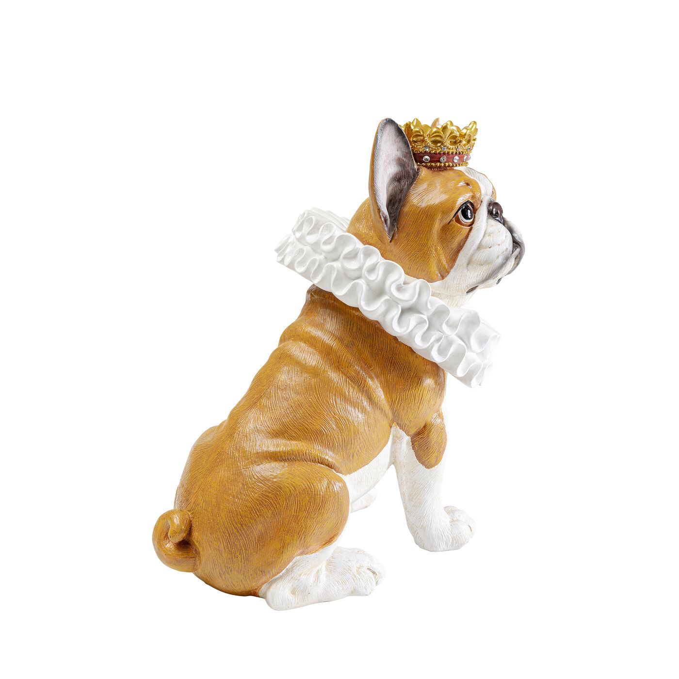 Фигура декоративная King Dog Brown 29 см