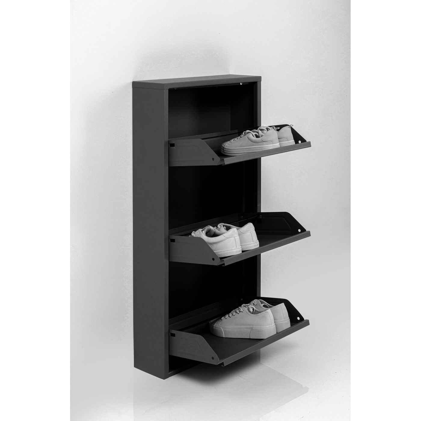 Обувница Caruso 3 Black