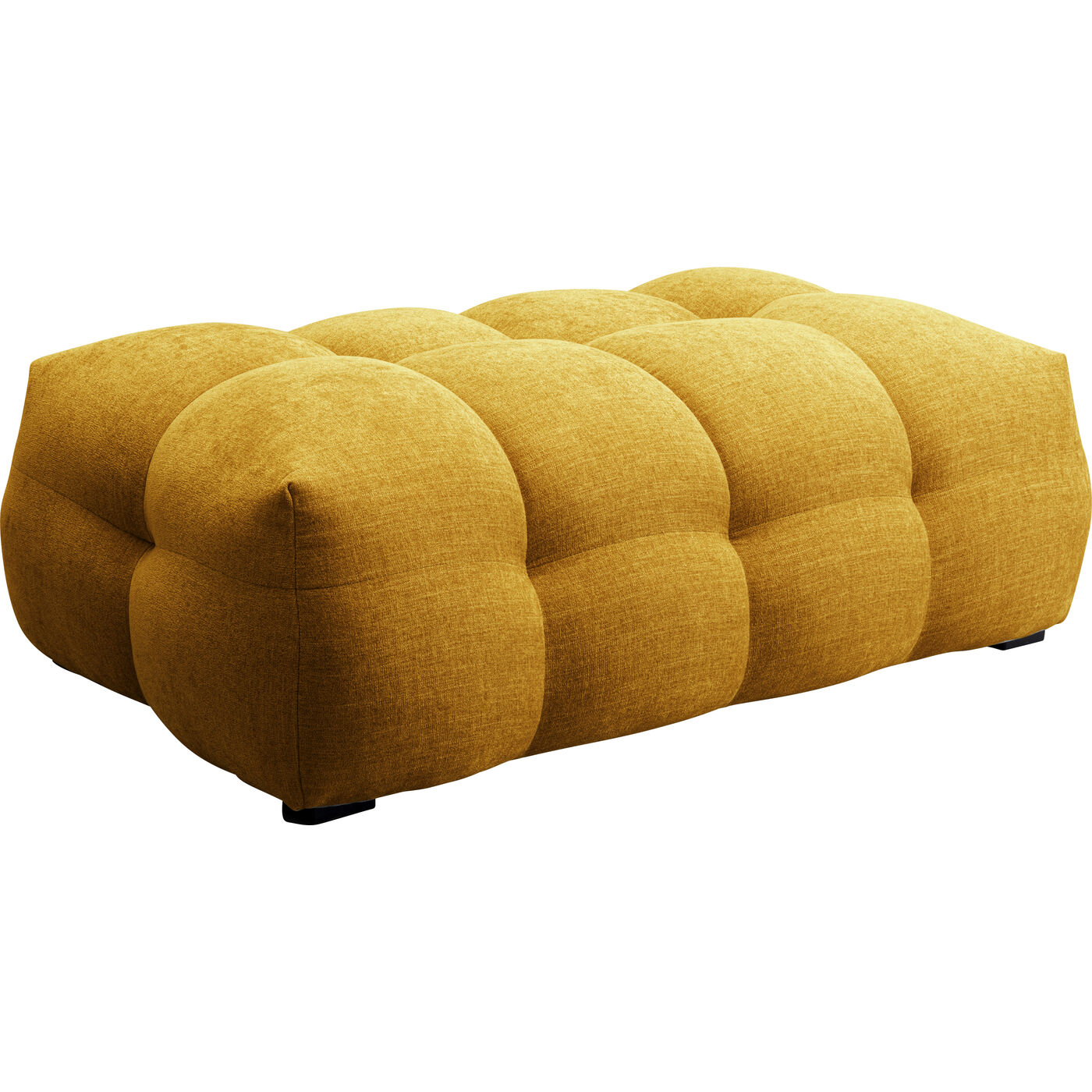 Пуф Salamanca Yellow 125x80 см