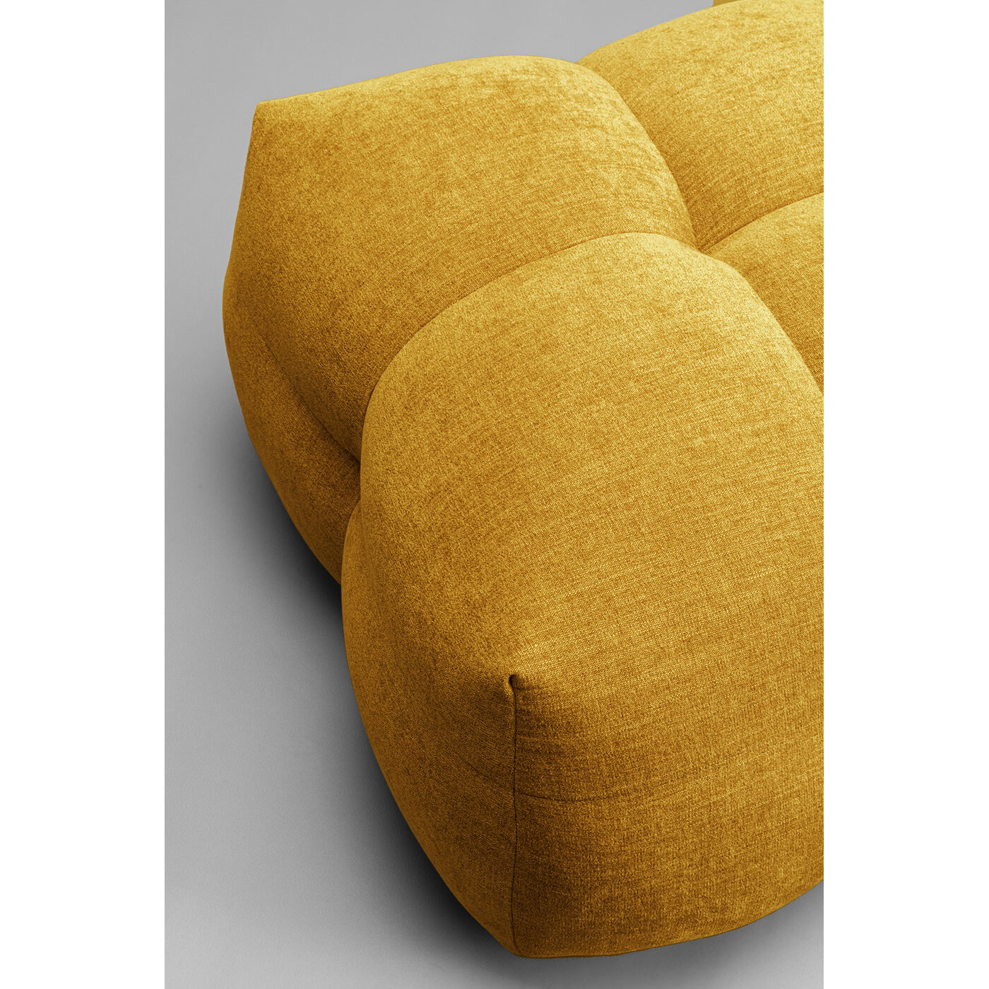 Пуф Salamanca Yellow 125x80 см