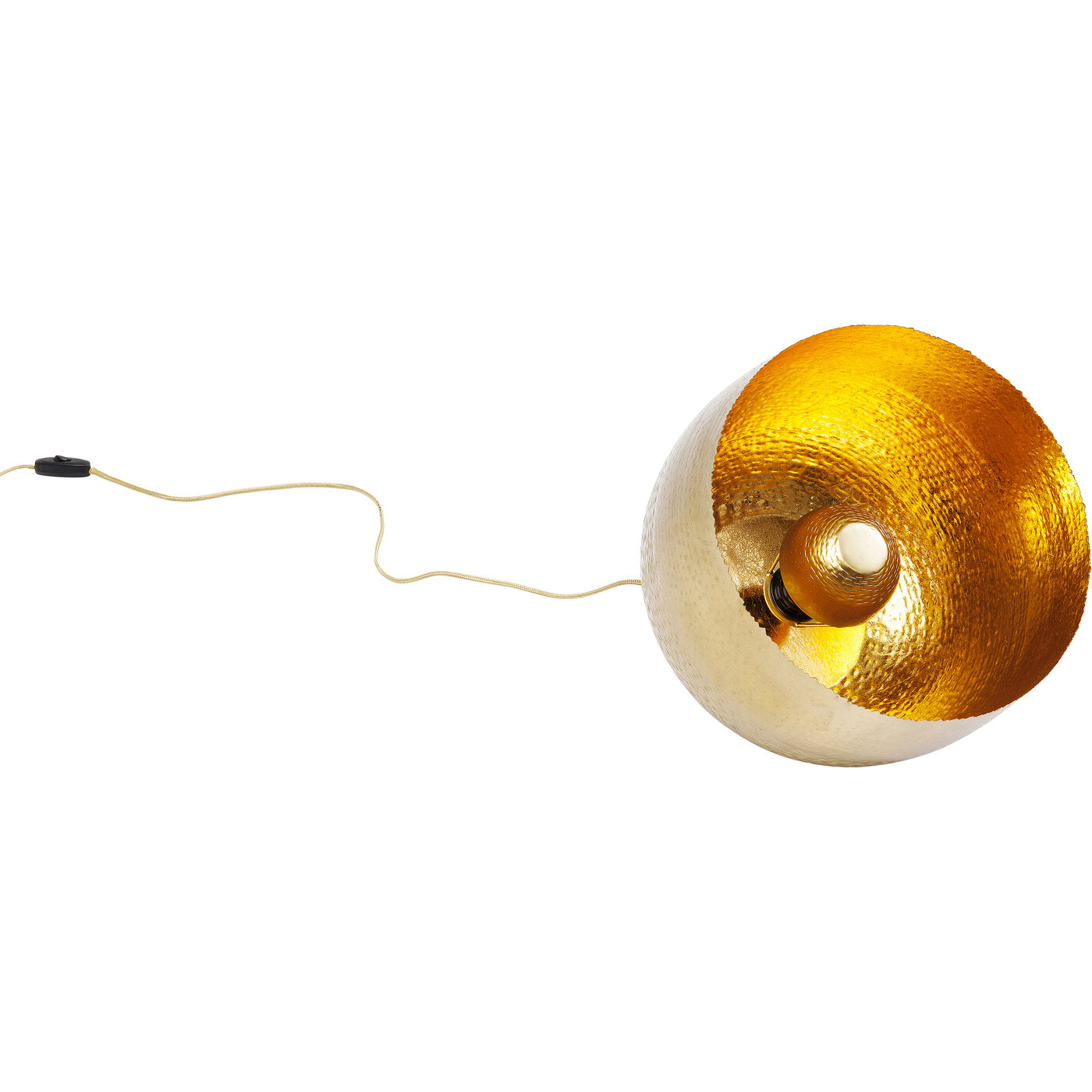 Светильник напольный Apollon Gold Ø35 см
