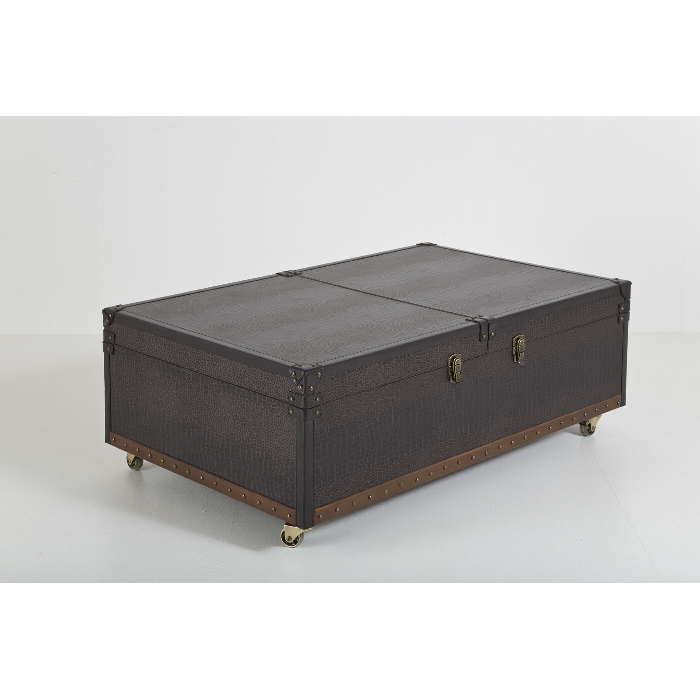 Стол кофейный с баром Globetrotter 120x75 см