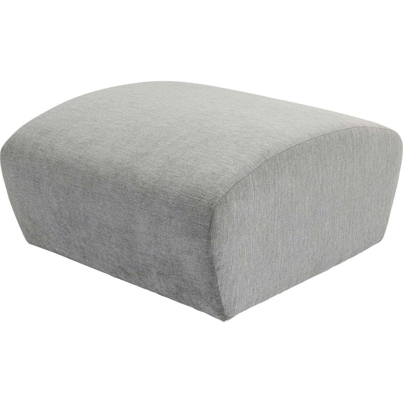 Пуф Lucca Pouff Grey 76 см