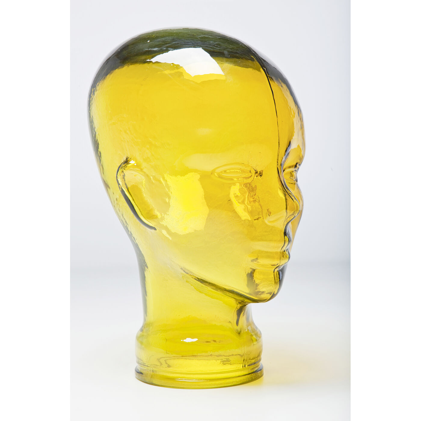 Голова декоративная Transparent (в ассортименте)