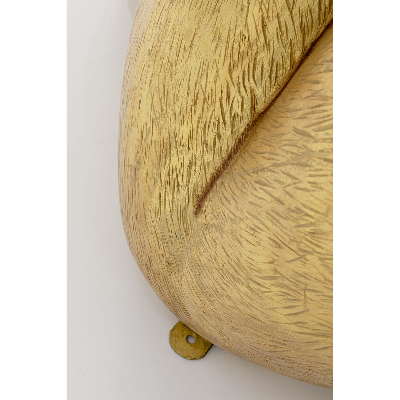 Фигура декоративная Gorilla Gold XL 180 см