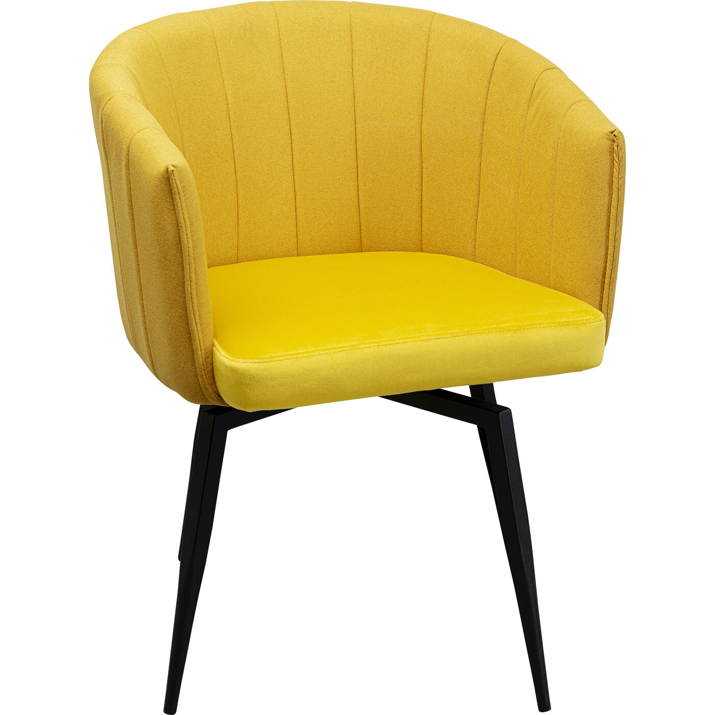 Стул вращающийся Merida Yellow