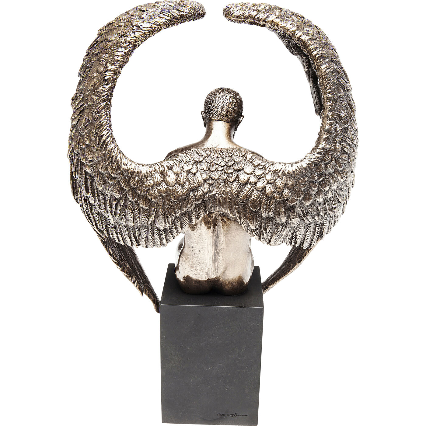 Фигура декоративная Nude Sad Angel Small
