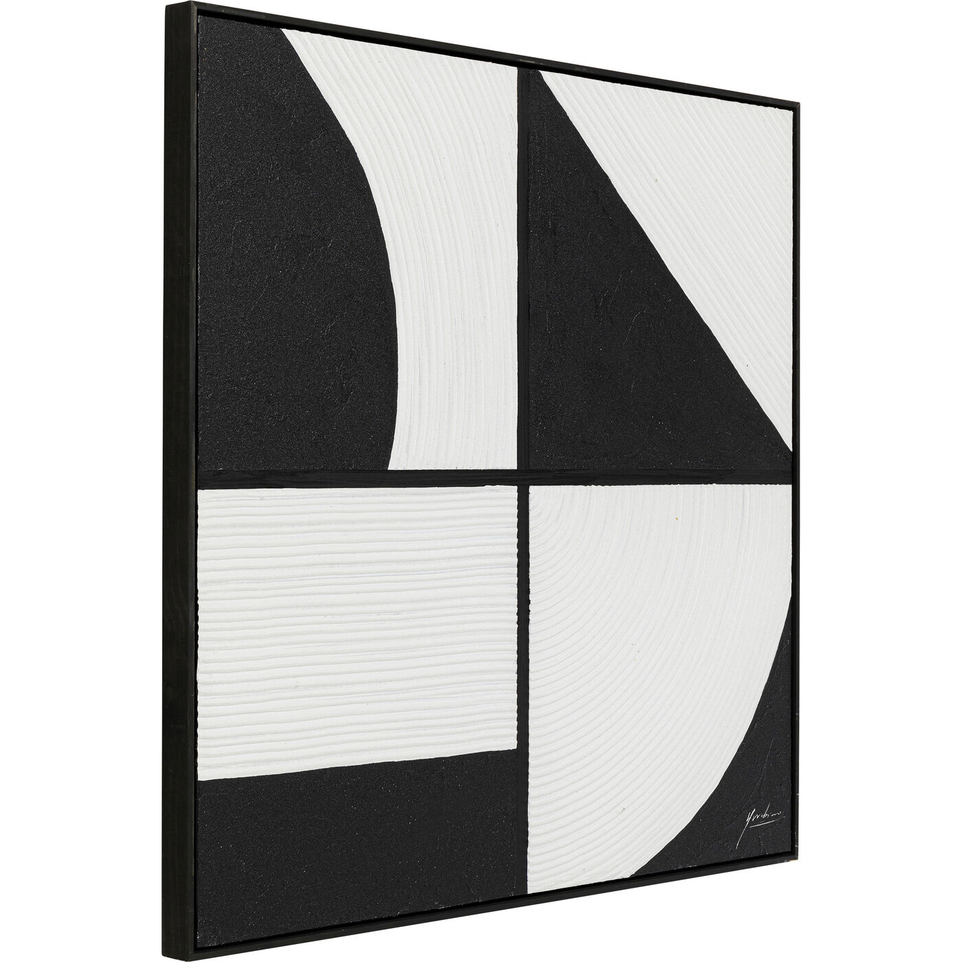 Картина в раме Modulo 100x100 см