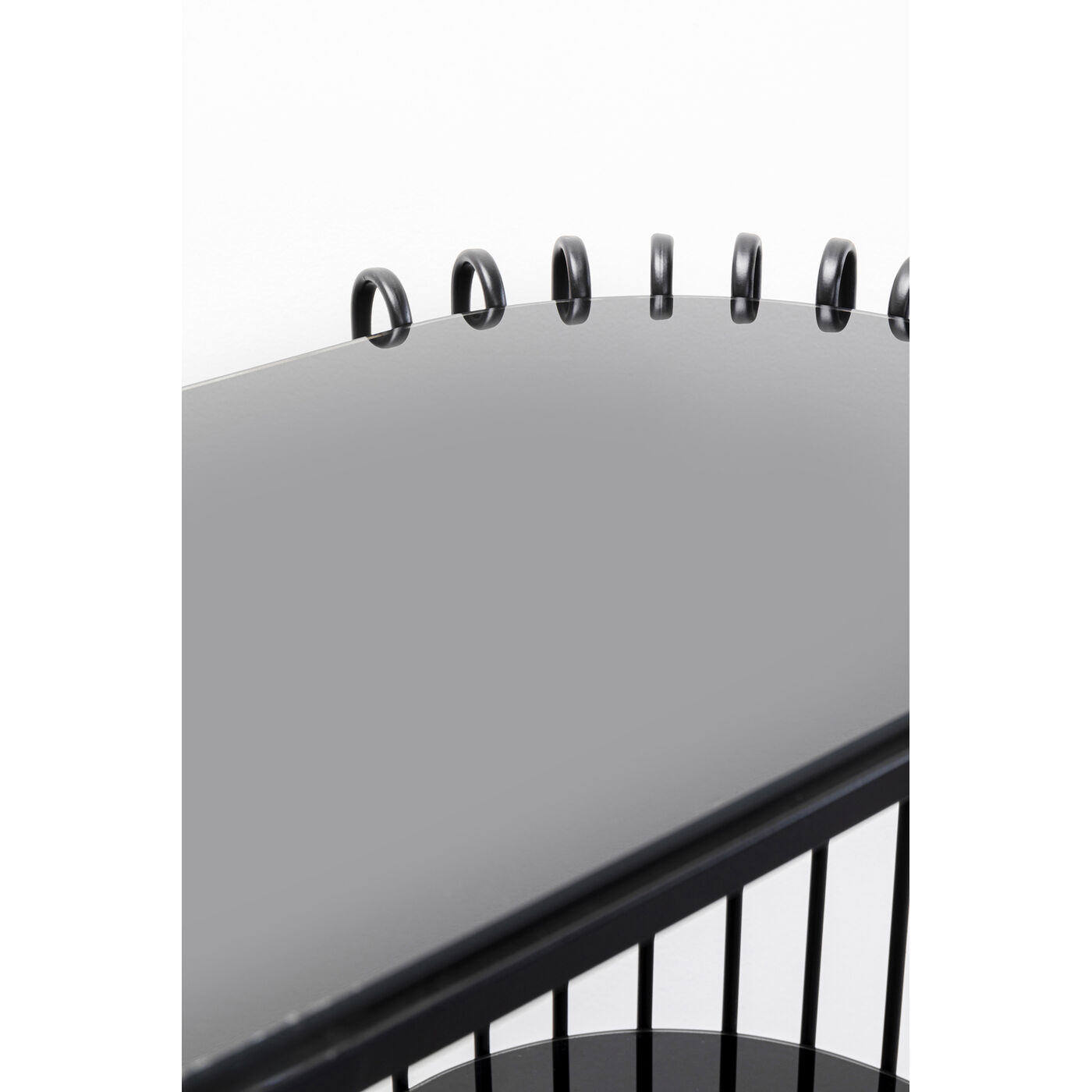 Консоль Wire Black 81x78 см