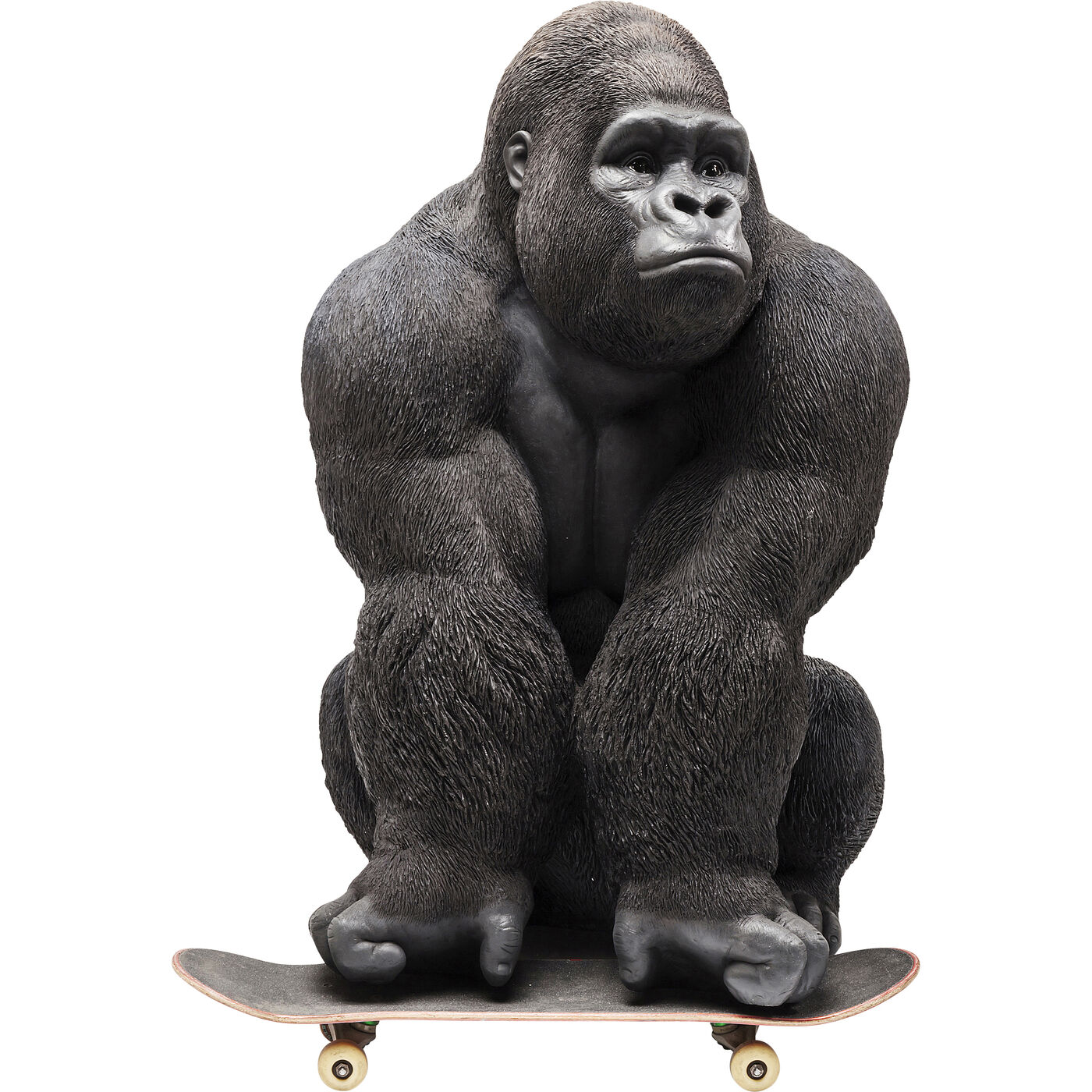 Фигура декоративная Monkey Gorilla Front XXL 107 см
