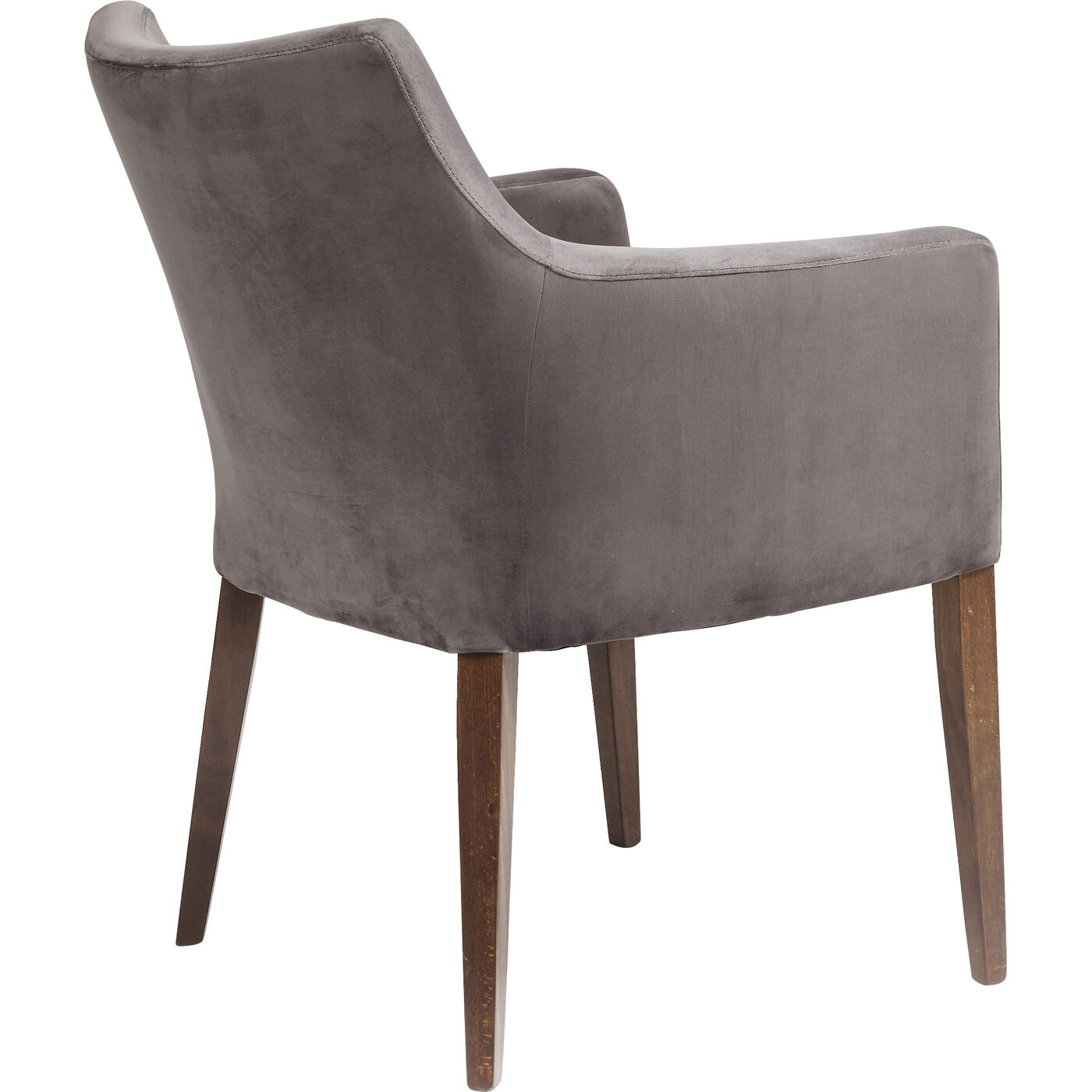 Кресло Mode Velvet Grey