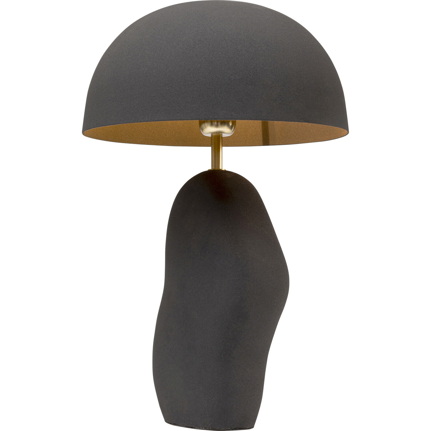 Светильник настольный Nube Black 48 cm