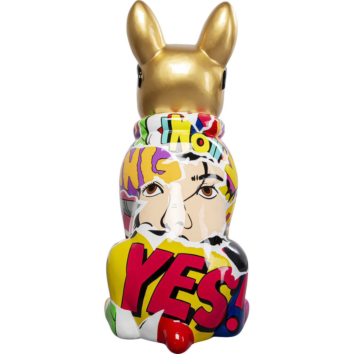 Фигура декоративная Graffiti Dog 20 см