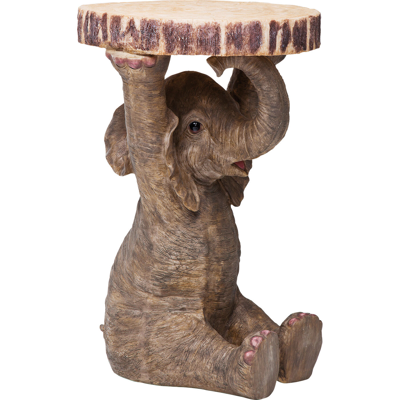 Стол приставной Animal Elefant Ø 35 см