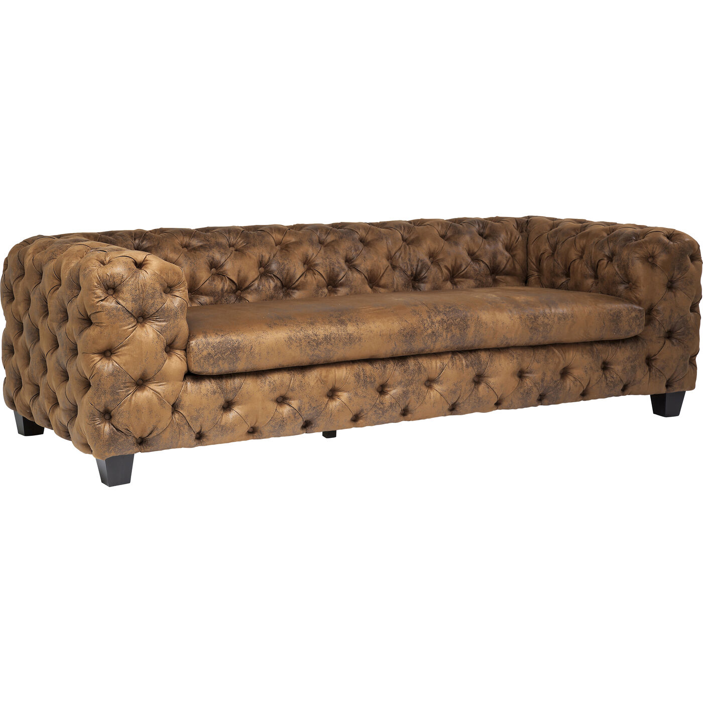 Диван трехместный Desire Vintage Eco